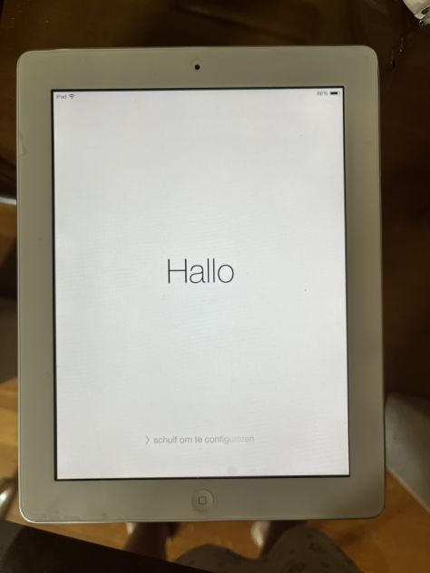 Apple iPad 2 16GB Wi-Fi A1395 - Schermo Perfetto - Foto 2
