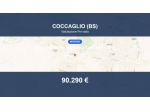 Immobile in asta di 77 m² in vendita a Coccaglio
