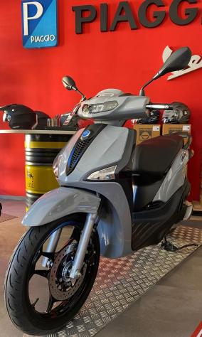 Piaggio - LIBERTY 125 4T, Euro 2900