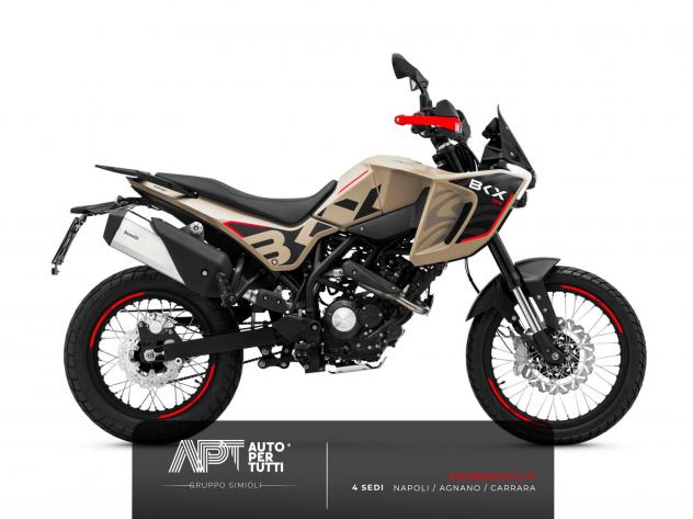 Benelli BKX 125 BKX 125 - Foto 7