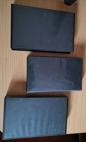 Videocassette VHS da 120, 180, 240 minuti per registrazioni + custodie - Foto 2