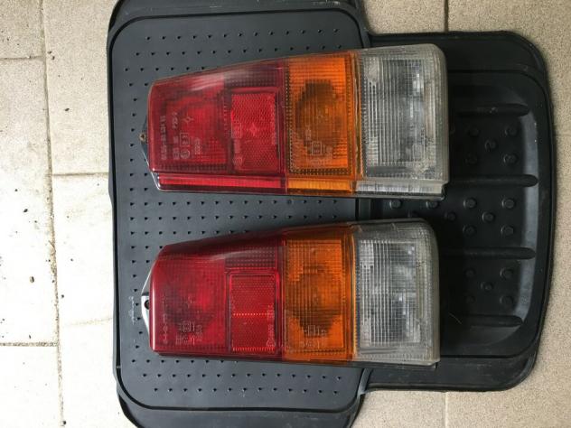 Fanale posteriore DESTRO SIEM o OLSA FIAT PANDA 30 1 serie