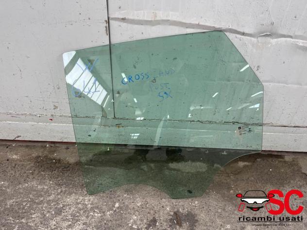 Vetro Scendente Posteriore Sx Opel Crossland X 13457750 - W00641 - Foto 3