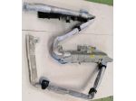Airbag tendina sx bmw X4 f26 2018 34060506h
