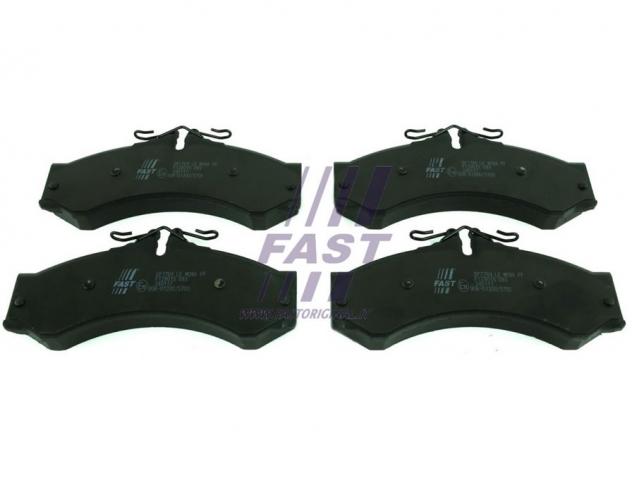 PASTIGLIE FRENO MERCEDES SPRINTER 95 901-905 ANTERIORE FT29015