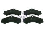 PASTIGLIE FRENO MERCEDES SPRINTER 95 901-905 ANTERIORE FT29015