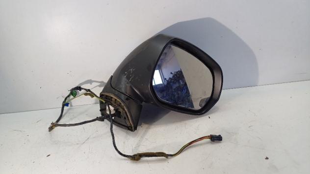 SPECCHIETTO RETROVISORE DESTRO CITROEN C4 Picasso Mk1 8153G9 DW10BTED4 (0613)