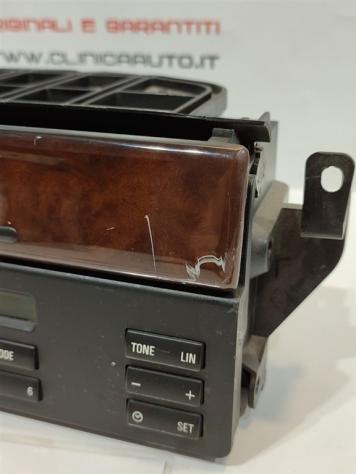 AUTORADIO BMW Serie 5 E39 Touring 65.12-8377005 8377005 M57306D1 (9603) - Foto 3
