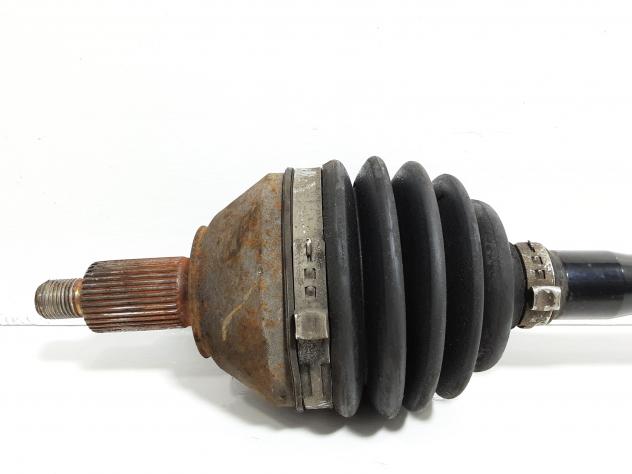 SEMIASSE ANTERIORE SINISTRO VOLKSWAGEN Polo 5° Serie 6C0407271E (0917) - Foto 2