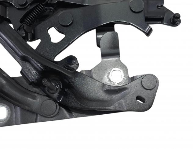 CERNIERA COFANO ANTERIORE DX AUDI Q5 Serie (FYB) 80A823302D (17) - Foto 3