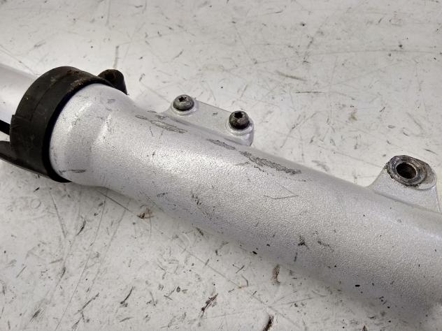 TRIUMPH SPRINT ST 955 FODERO FORCELLA SINISTRO PER RICAMBI CON STELO STORTO 1999 - Foto 3