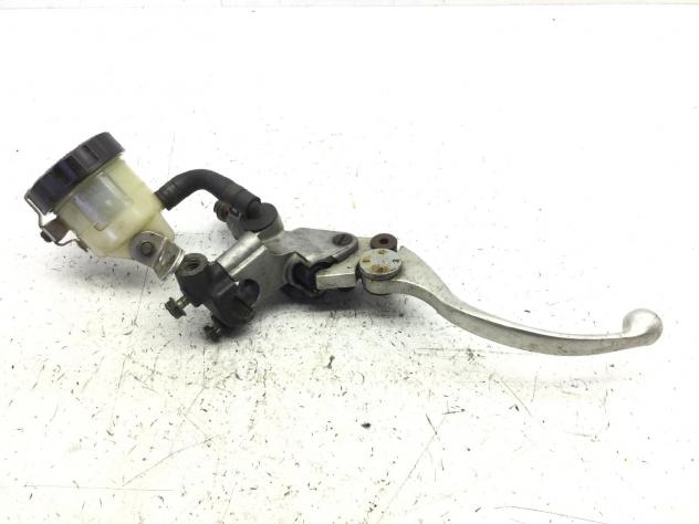 HONDA CN SPAZIO 250 POMPA FRENO ANTERIORE NON ORIGINALE CON GOMMA ROTTA ** 1998 - Foto 4