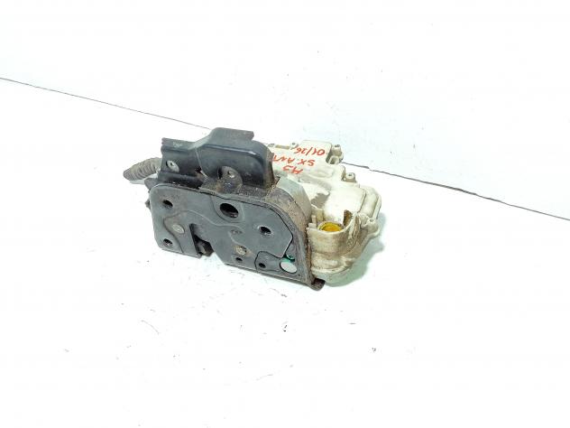 SERRATURA ANTERIORE SINISTRA AUDI A3 Serie (8P1) 4F1837015E (0508) - Foto 3