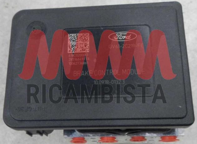 2089918 Ford Kuga 2.0 centralina ABS gruppo pompa ATE - Foto 2