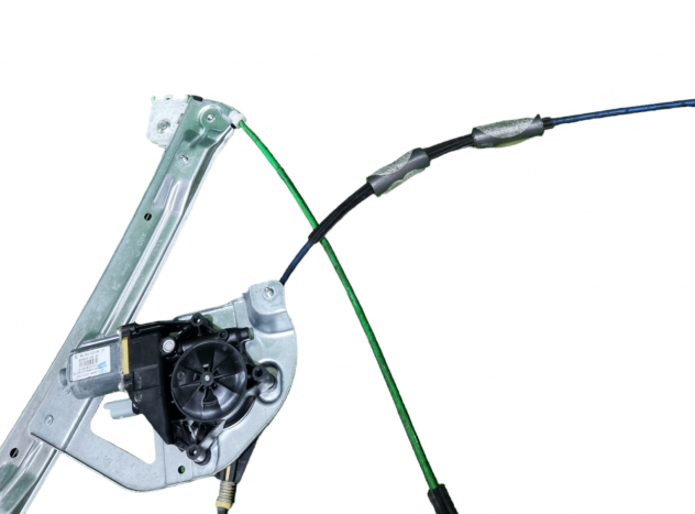 ALZACRISTALLO ELETTRICO ANT. DX PEUGEOT 208 3P Serie 9673155180 (1219) - Foto 8