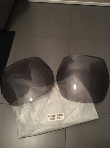 Parabrezza paravento Spoiler Moto Honda Transalp 600 1994 Givi D191S - Foto 2
