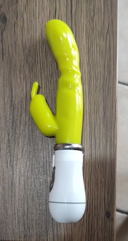 sex toy Massaggiatore rabbit multi velocità
