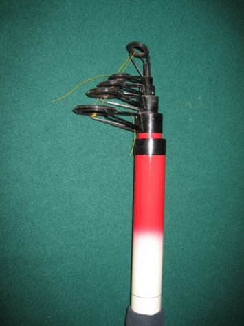 Canna da pesca