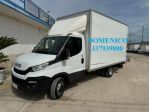 IVECO DAILY 35C14 CON SPONDA CARICATRICE