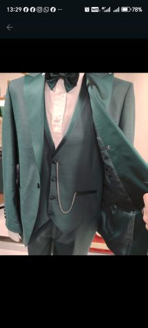 Vestiti sartoriali - Foto 2