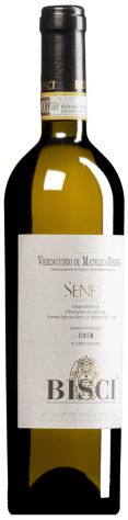 VINO DA COLLEZIONE VERDICCHIO DI MATELICA RISERVA DOCG - BISCI - SENEX - 2018