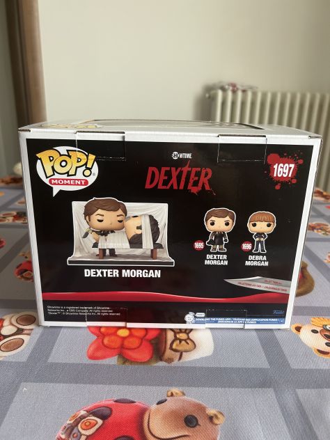 Funko POP! Moment Dexter Morgan - Foto 2