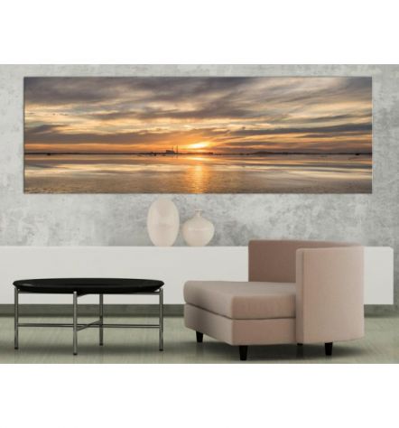 Quadro Top Seller Con Il Mare N.2 ARREDALACASA Cm. 120x40 ????? (0)Review - Foto 2