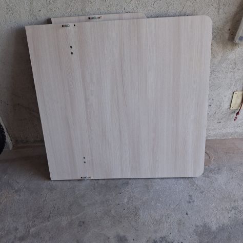 Letto singolo 80x190 con testiera e rete ortopedica - Foto 4