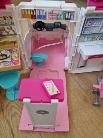 Autoambulanza Barbie - Foto 4