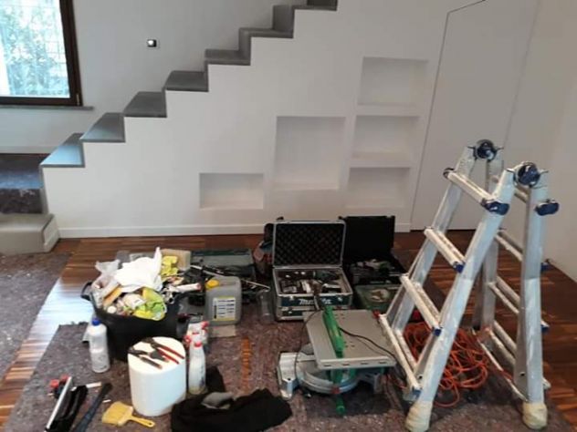 Artigiano ristrutturazione complete