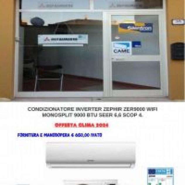 Impianti Elettrici Massa Claudio