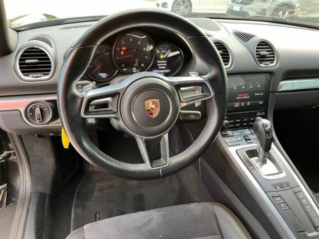 PORSCHE Cayman 718 2.0 PDK rif. 23536550 - Foto 6