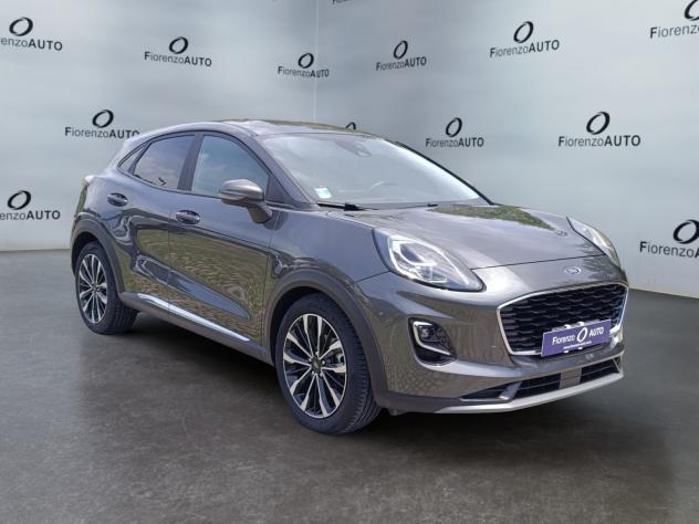 Ford Puma 1.0 Ecoboost Hybrid Titanium 125CV (Man)"PREZZO REALE" (1764)