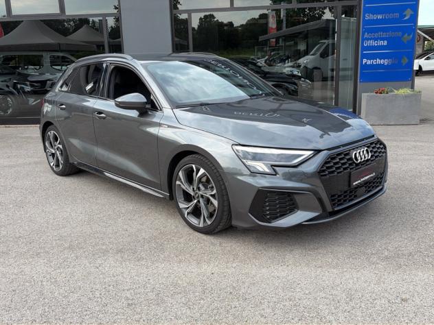 Audi A3 Sportback 35 TFSI S tronic S line Edition - Foto 2