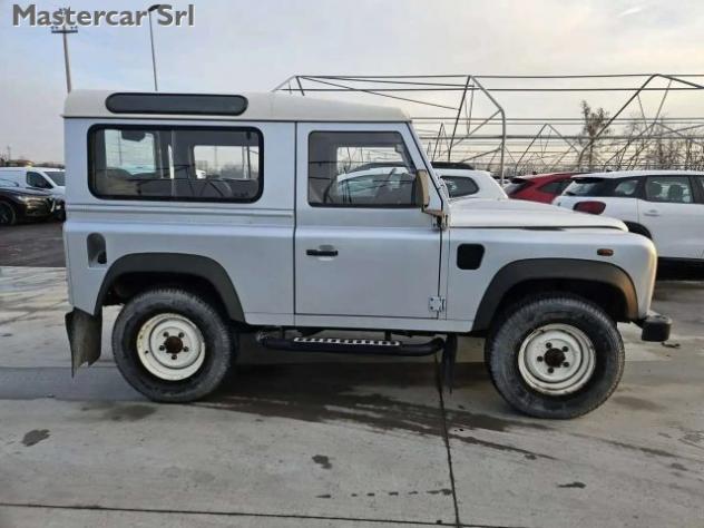 LAND ROVER Defender 90 2.4 td S 122cv - 4 POSTI - A/C clima - ZA461YC rif. 23824306 - Foto 8