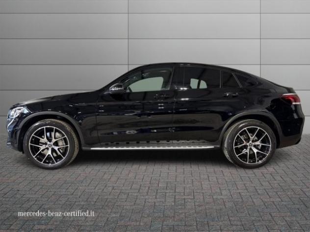 MERCEDES-BENZ GLC 220 d 4Matic Coupé Premium rif. 23789810 - Foto 6