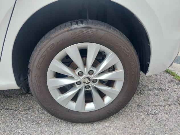 SKODA Kamiq Kamiq 1.0 TSI 110 CV Ambition - Foto 6