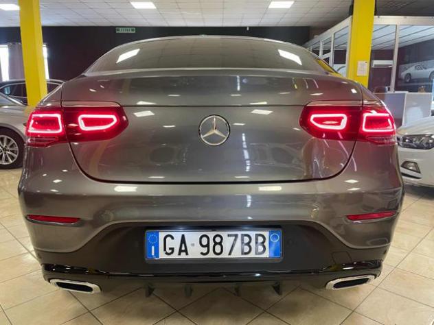 MERCEDES-BENZ GLC 220 d 4Matic Coupé Premium AMG *FULL FULL OPTIONAL* rif. 24016866 - Foto 4