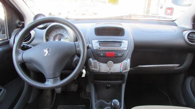 PEUGEOT - 107 5p 1.0 12v Sweet Years c/navi - Foto 6