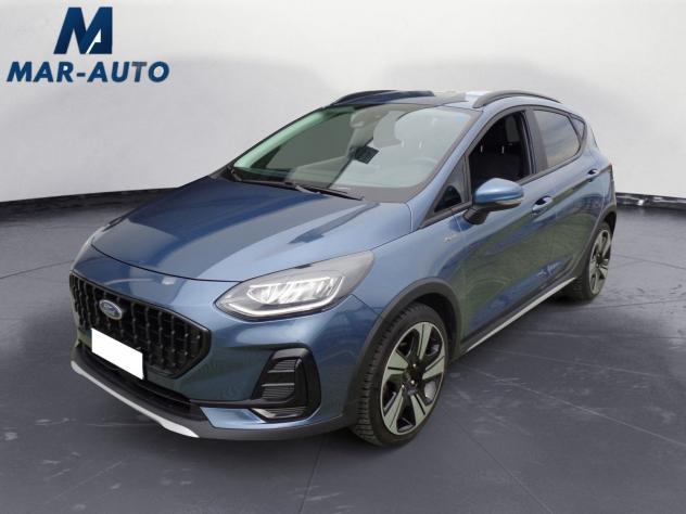 Ford Fiesta Fiesta Active 1.0 ecoboost h 125cv