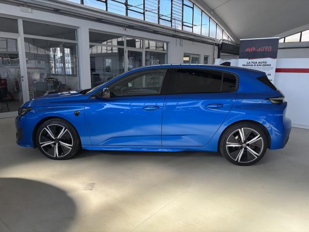 Peugeot 308 Hybrid 180 e-EAT8 S&S aut. 220cv complessivi - Foto 8