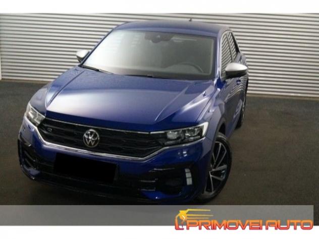 VOLKSWAGEN T-Roc R 2.0 TSI DSG 4MOTION rif. 20559160 - Foto 6