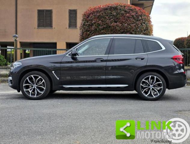 BMW X3 xLine xDrive MHEV 190 CV rif. 23905444 - Foto 9