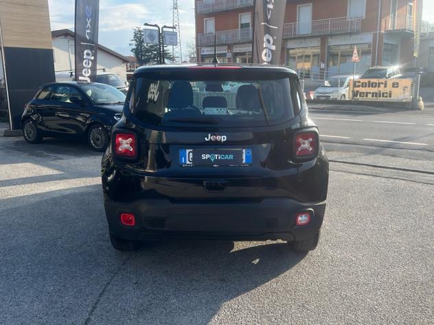 Jeep Renegade E-HYBRID Longitude 1.0 T3 MY23 120cv - Foto 6