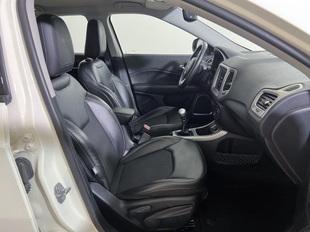 Jeep Compass Compass 1.6 mjt Longitude 2wd 120cv my19 - Foto 9