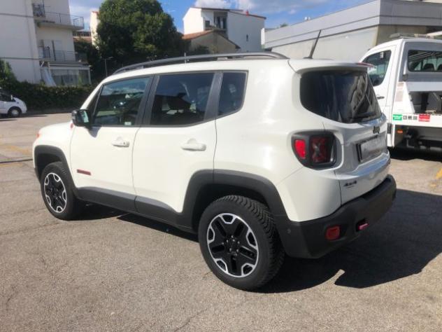 JEEP Renegade 2.0 Mjt 170CV 4WD Active Drive Low Trailhawk rif. 24093873 - Foto 5