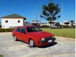 Alfa Romeo 75 1.8i turbo America
