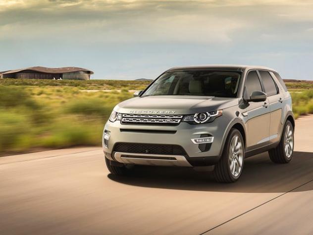 LAND ROVER Discovery Sport 2.0 TD4 150 CV HSE UNICOPROPRIETARIO rif. 24043850