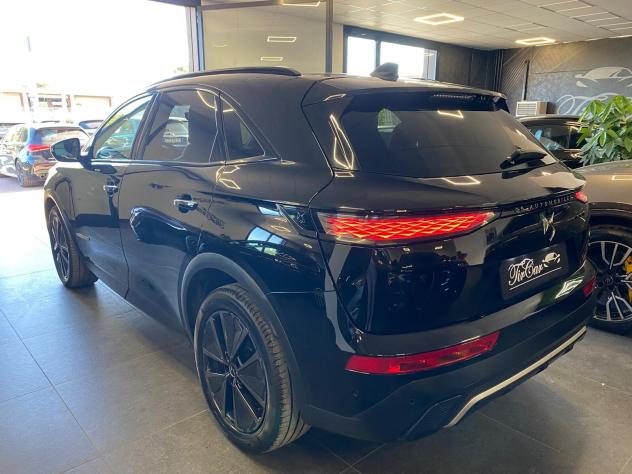 DS7 CROSSBACK ESPRIT DE VOYAGE 1.5 BLUEHDI 130CV PELLE NAVI ANNO 2024 - Foto 6