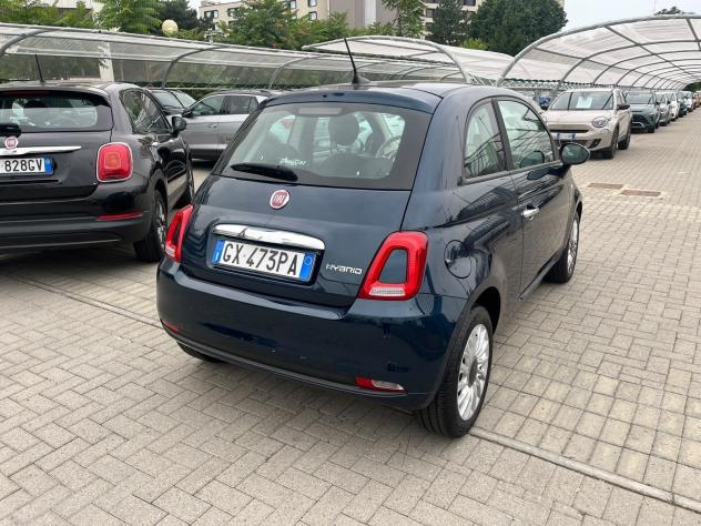 FIAT 500 500 1.0 hybrid Dolcevita 70cv - Foto 8